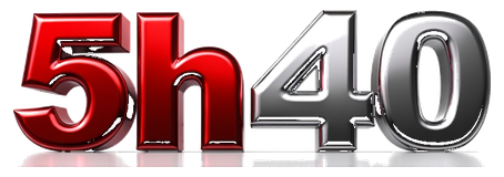 5h40